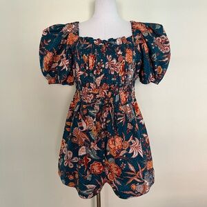 Ulla Johnson jumpsuit size 12 US